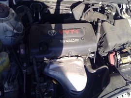 2002 TOYOTA CAMRY, WHITE, LE MODEL, 2.4L, AT,   Z25191